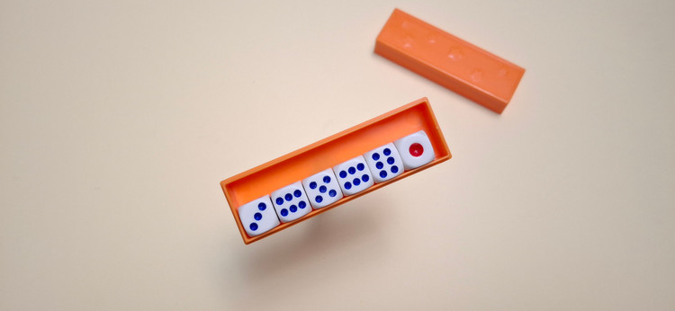 شعبده تاس جور چین