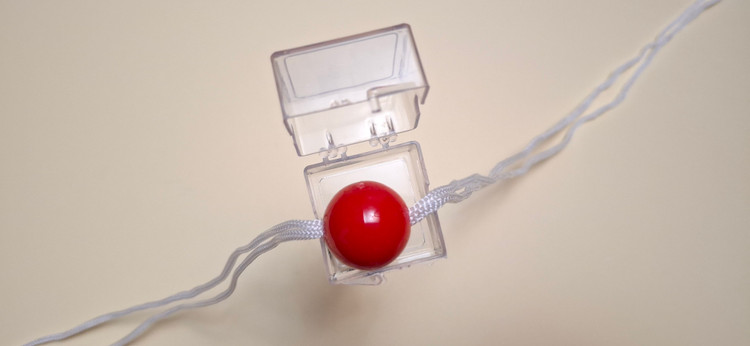 شعبده توپ هودینی