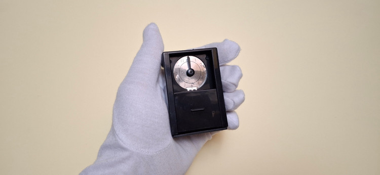 ذهنخوانی ساعت جادویی