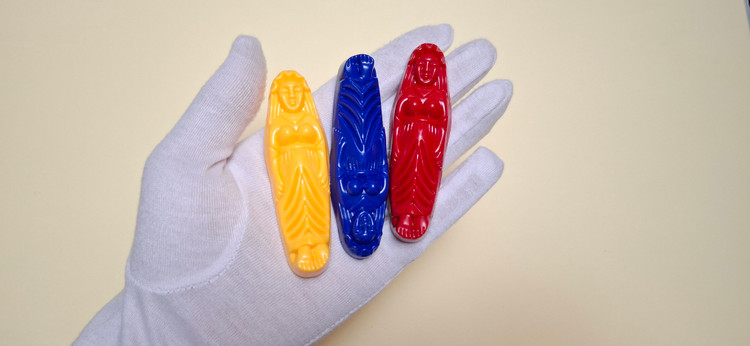 شعبده مومیایی و تابوت جادویی