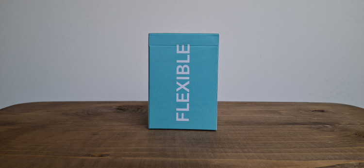 پاسور فلکسیبل آبی