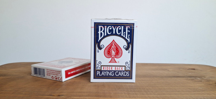 پاسور بایسیکل رایدر بک آبی