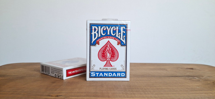 پاسور بایسیکل استاندارد آبی