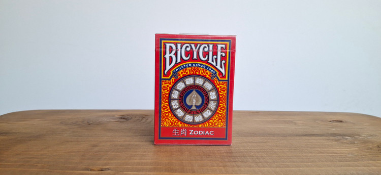 پاسور بایسیکل زودیاک