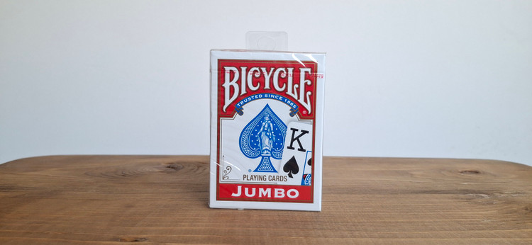 پاسور بایسیکل خال درشت قرمز