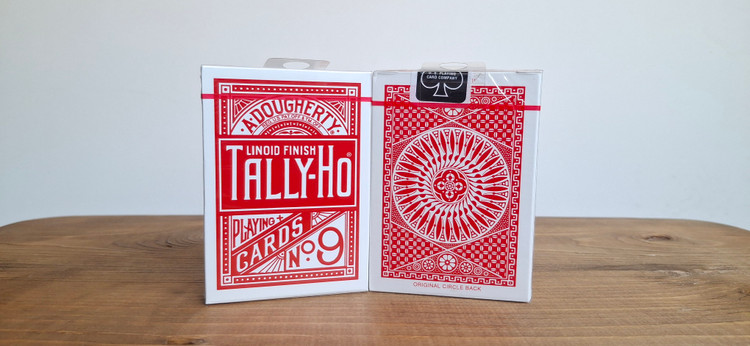 پاسور تالی هو سیرکل بک قرمز