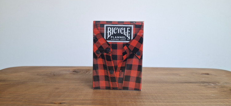 پاسور بایسیکل فلنل