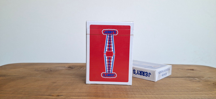 پاسور جری ناگت قرمز