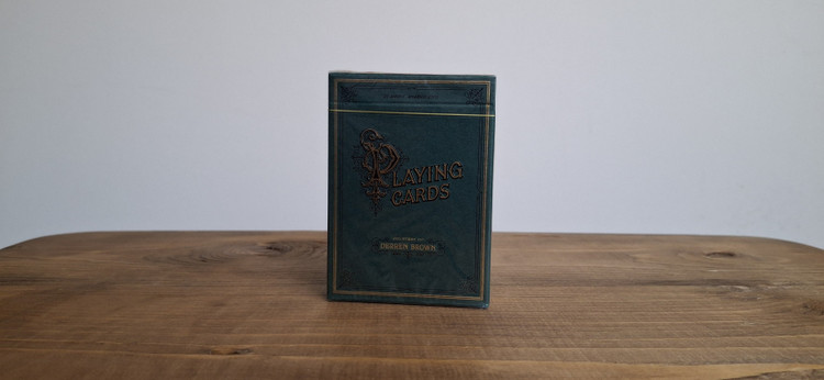 پاسور درن براون تئوری11