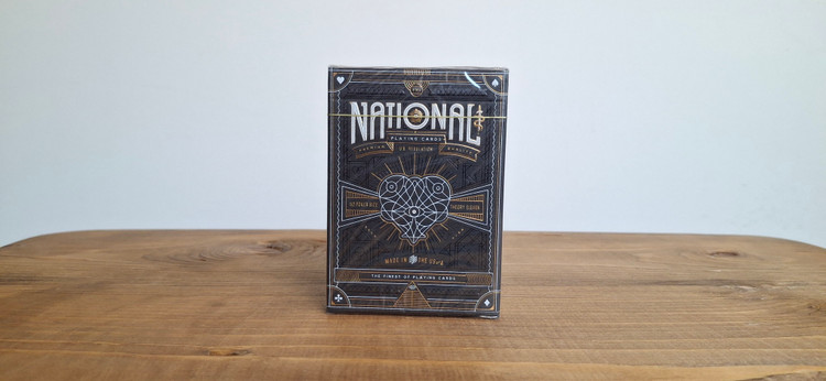 پاسور تئوری11 ناسیونال