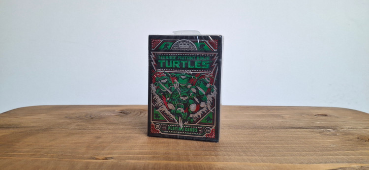 پاسور لاکپشتهای نینجا تئوری11