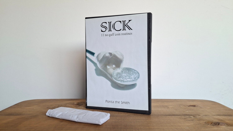 شعبده بازی با سکه سیک