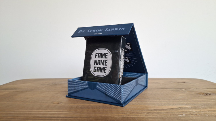 شعبده بازی سیمون می گوید