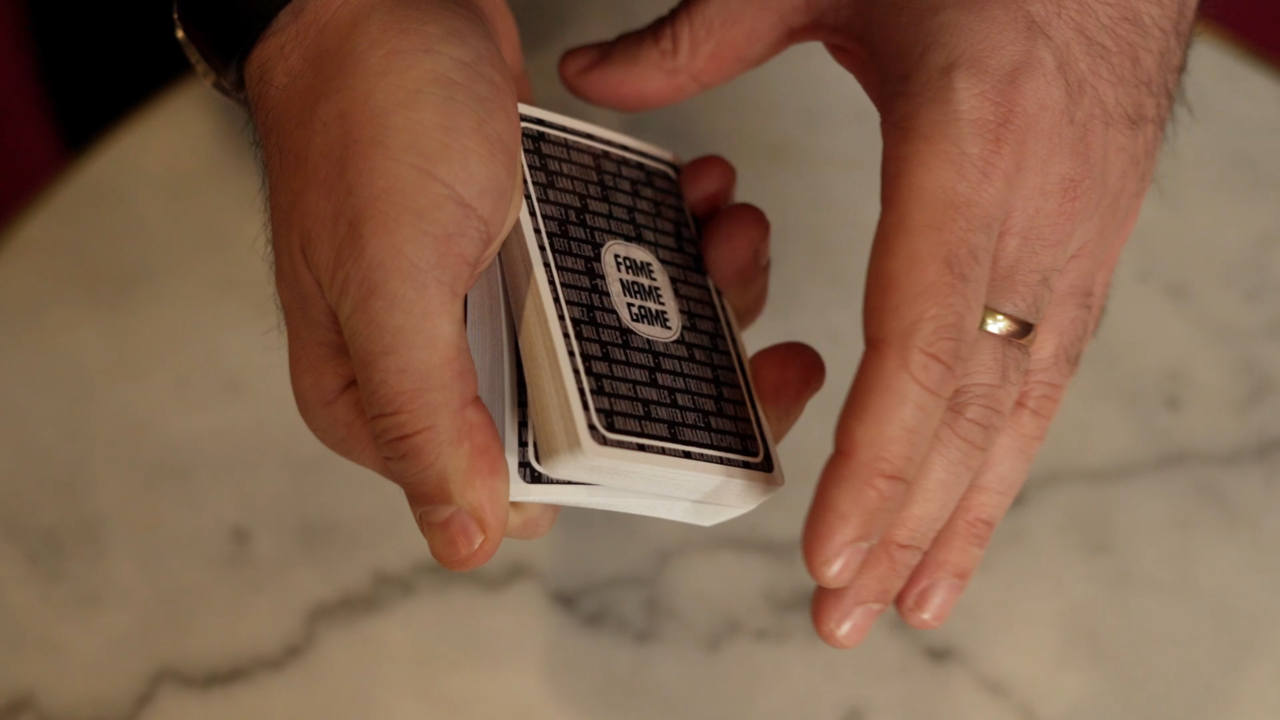 simon says deck