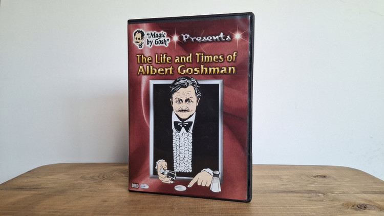 آموزش شعبده بازی گاشمن