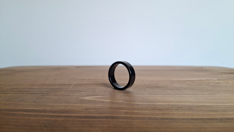 انگشتر آهنربایی شعبده بازی