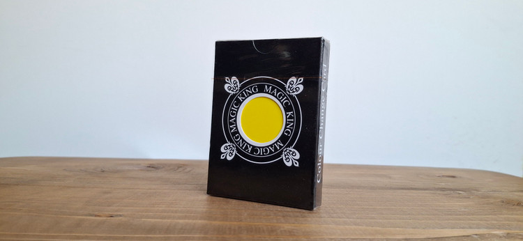 کارت مانیپولیشن زرد