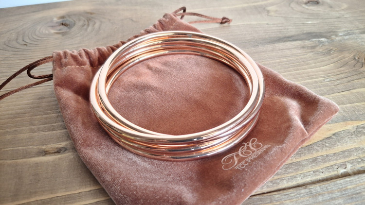 حلقه های شعبده بازی 4 تکه