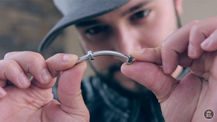 strong man by jimmy strange