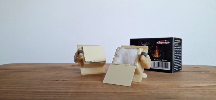 شعبده بازی با آتش