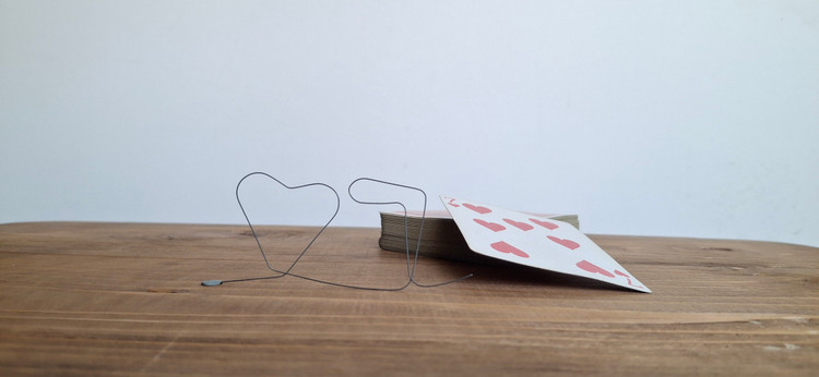 شعبده بازی سیم هوشمند