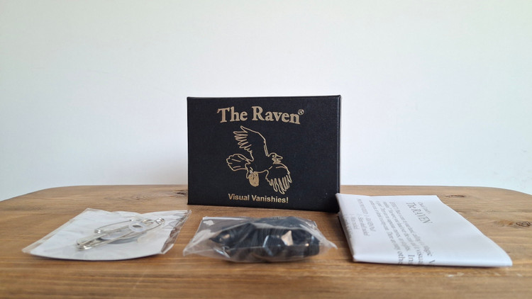 شعبده بازی کلاغ