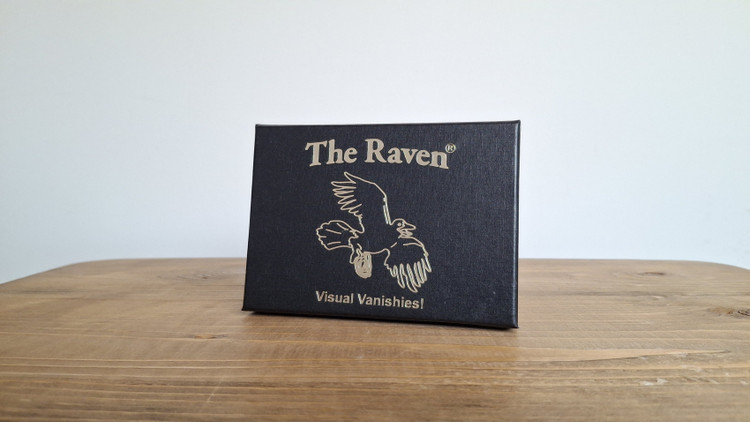 شعبده کلاغ سیاه