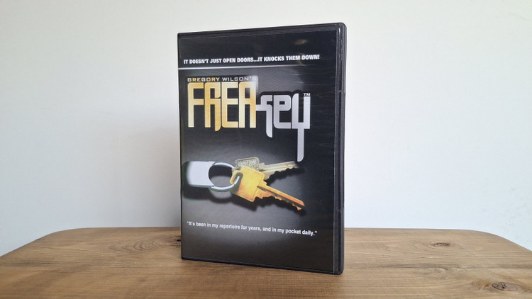 شعبده بازی کلید فریکی