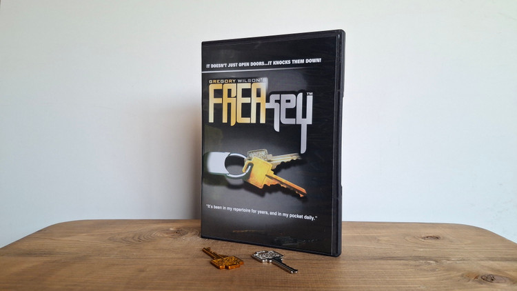 فریکی کلید شعبده