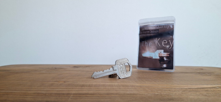 کلید شعبده بازی