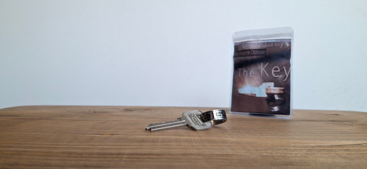 شعبده بازی کلید