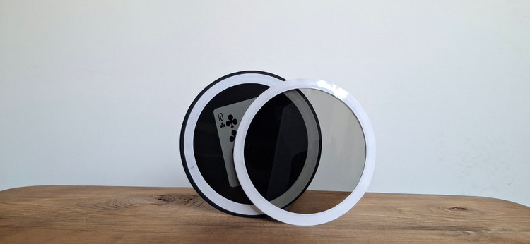 لنز پاسور شعبده بازی