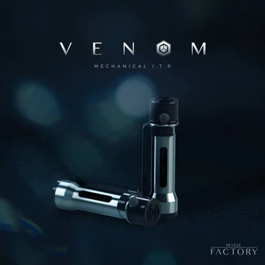 VENOM-Project-Magie-Factory