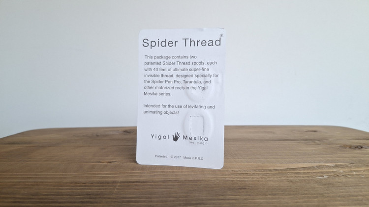 نخ نامرئی اسپایدر پن