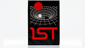 1st v4 black playing cards