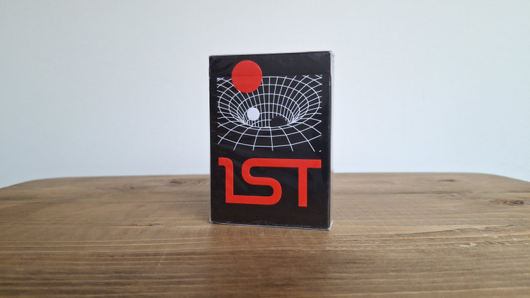 پاسور کریس رمزی سیاه