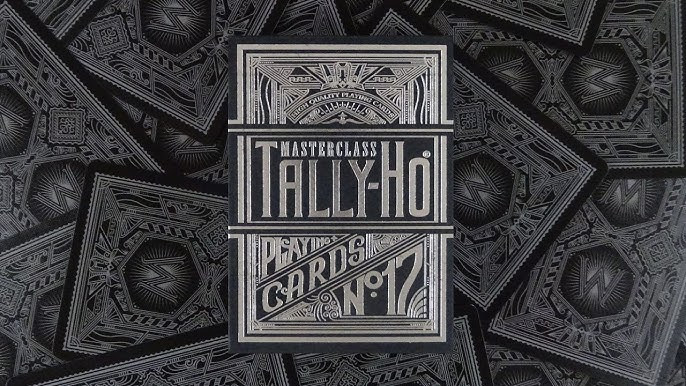 masterclass tally-ho