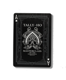 masterclass tally-ho playing cards