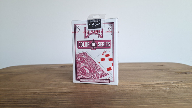 پاسور بایسیکل استاندارد صورتی