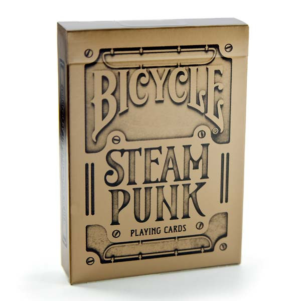BICYCLE steam punk