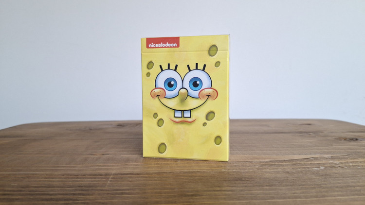 پاسور باب اسفنجی فونتین