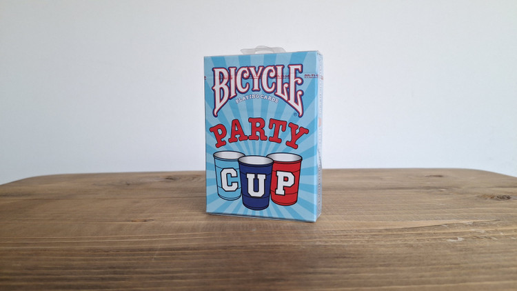 پاسور بایسیکل پارتی کاپ