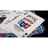 bicycle party cup deck