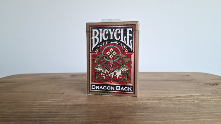 پاسور دراگون بایسیکل