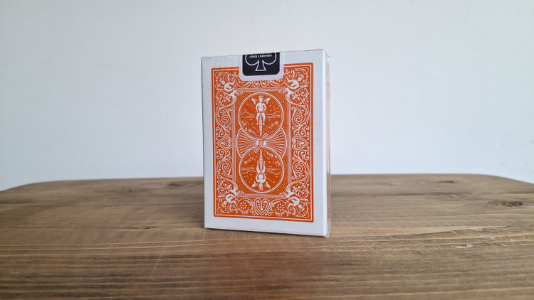 پاسور بایسیکل رایدر بک نارنجی