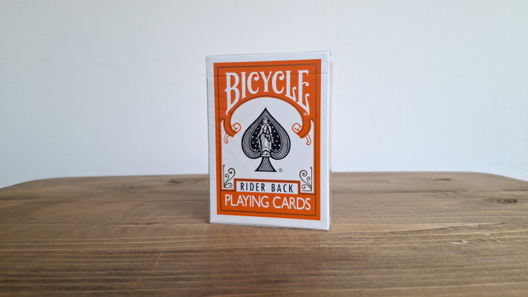 پاسور بایسیکل نارنجی