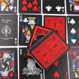 reverse bicycle playing cards