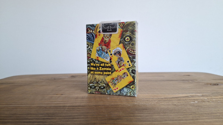 پاسور زامبی بایسیکل