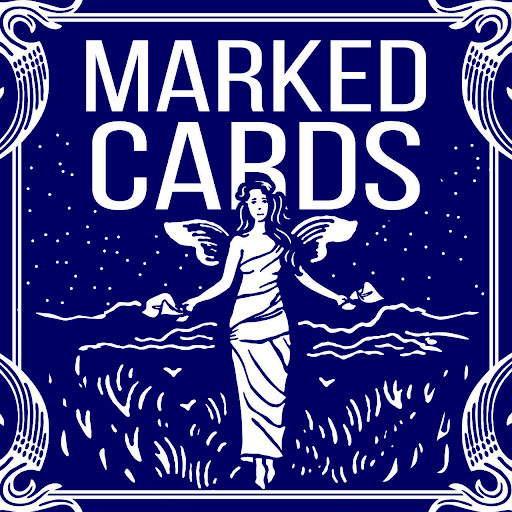 marked playing cards