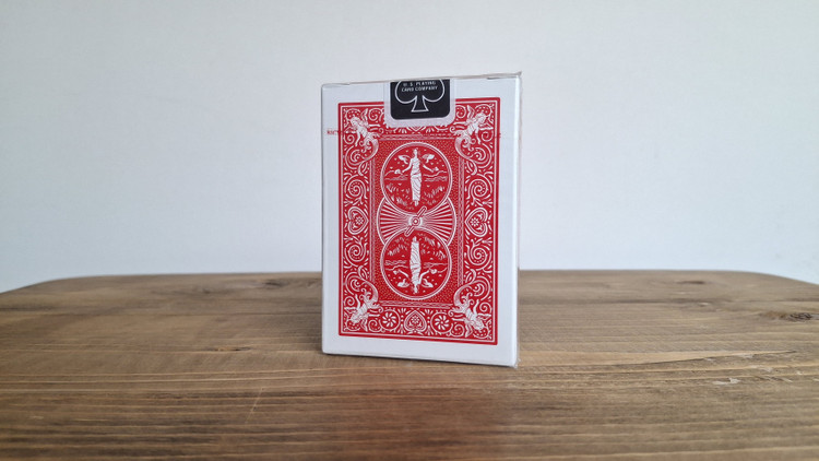 پاسور مایدن بک بایسیکل قرمز